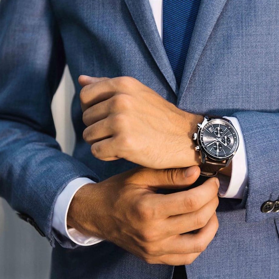 Hugo Boss HB1513476 Erkek Kol Saati