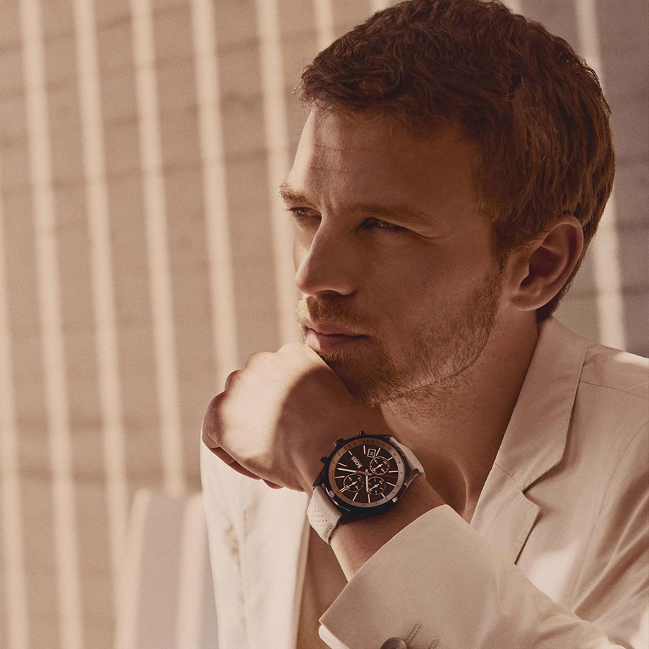 Hugo Boss HB1513562 Erkek Kol Saati