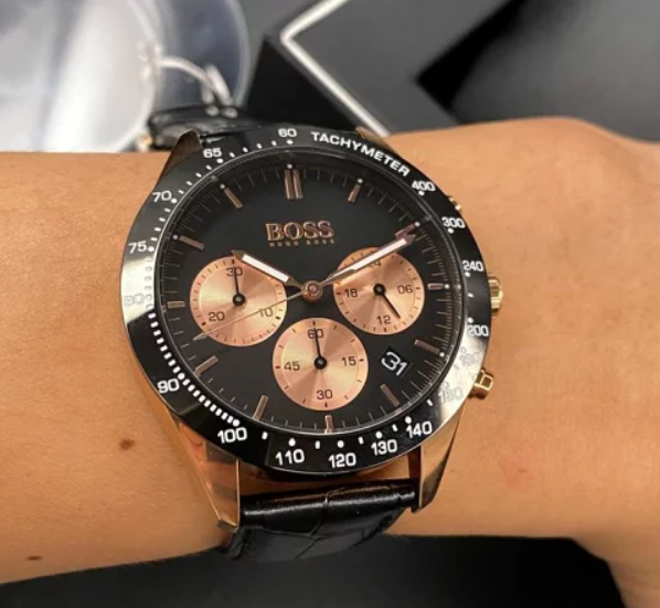 Hugo Boss HB1513580 Erkek Kol Saati