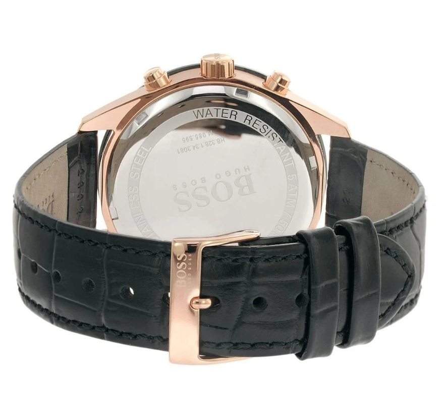 Hugo Boss HB1513580 Erkek Kol Saati