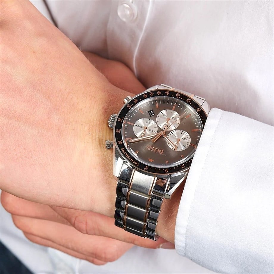 Hugo Boss HB1513634 Erkek Kol Saati