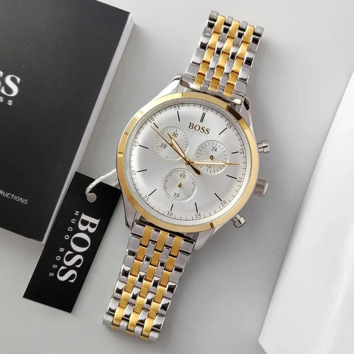 Hugo Boss HB1513654 Erkek Kol Saati