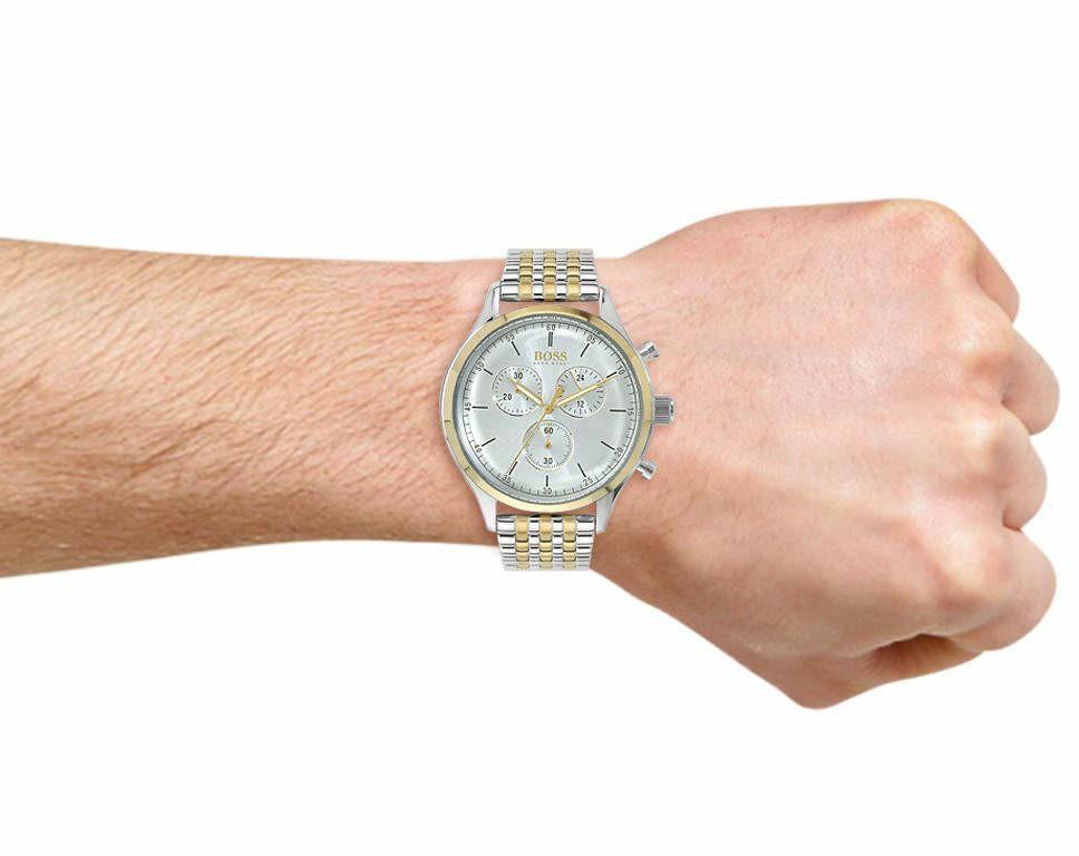 Hugo Boss HB1513654 Erkek Kol Saati