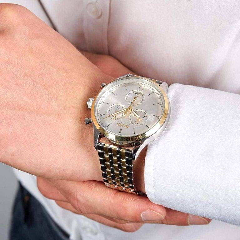 Hugo Boss HB1513654 Erkek Kol Saati