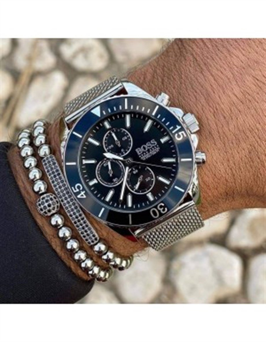 Hugo Boss HB1513701 Erkek Kol Saati