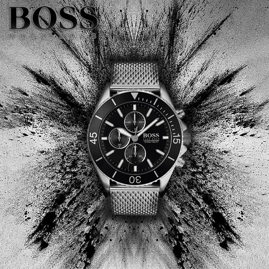 Hugo Boss HB1513701 Erkek Kol Saati