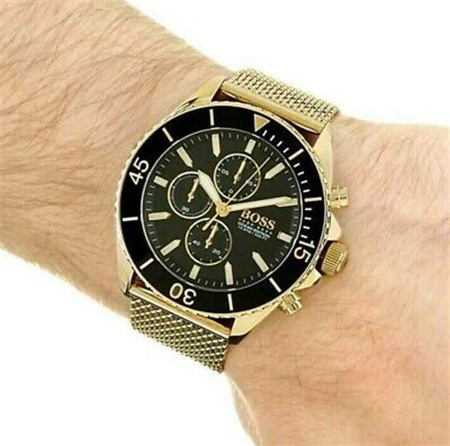 Hugo Boss HB1513703 Erkek Kol Saati