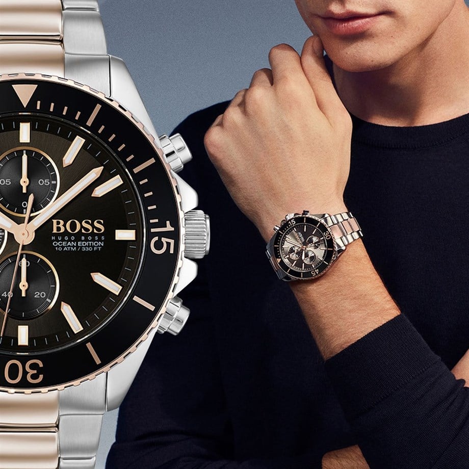 Hugo Boss HB1513705 Erkek Kol Saati