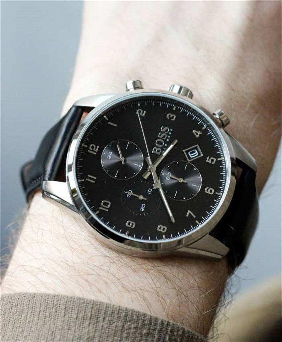 Hugo Boss HB1513782 Erkek Kol Saati