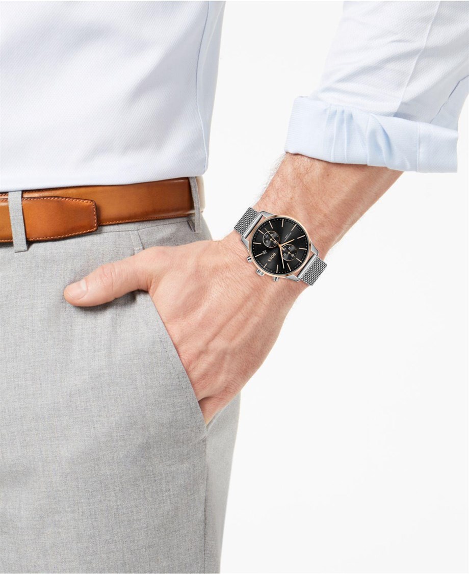 Hugo Boss HB1513805 Erkek Kol Saati