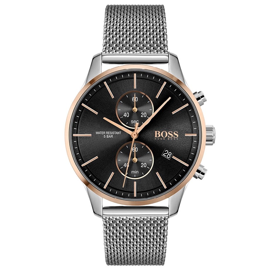 Hugo Boss HB1513805 Erkek Kol Saati