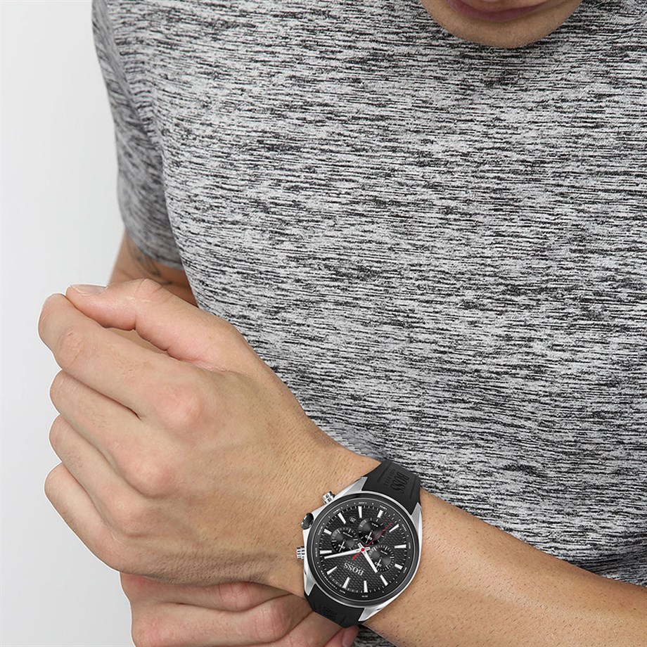 Hugo Boss HB1513855 Erkek Kol Saati