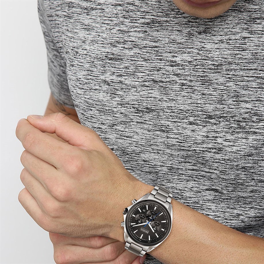 Hugo Boss HB1513857 Erkek Kol Saati