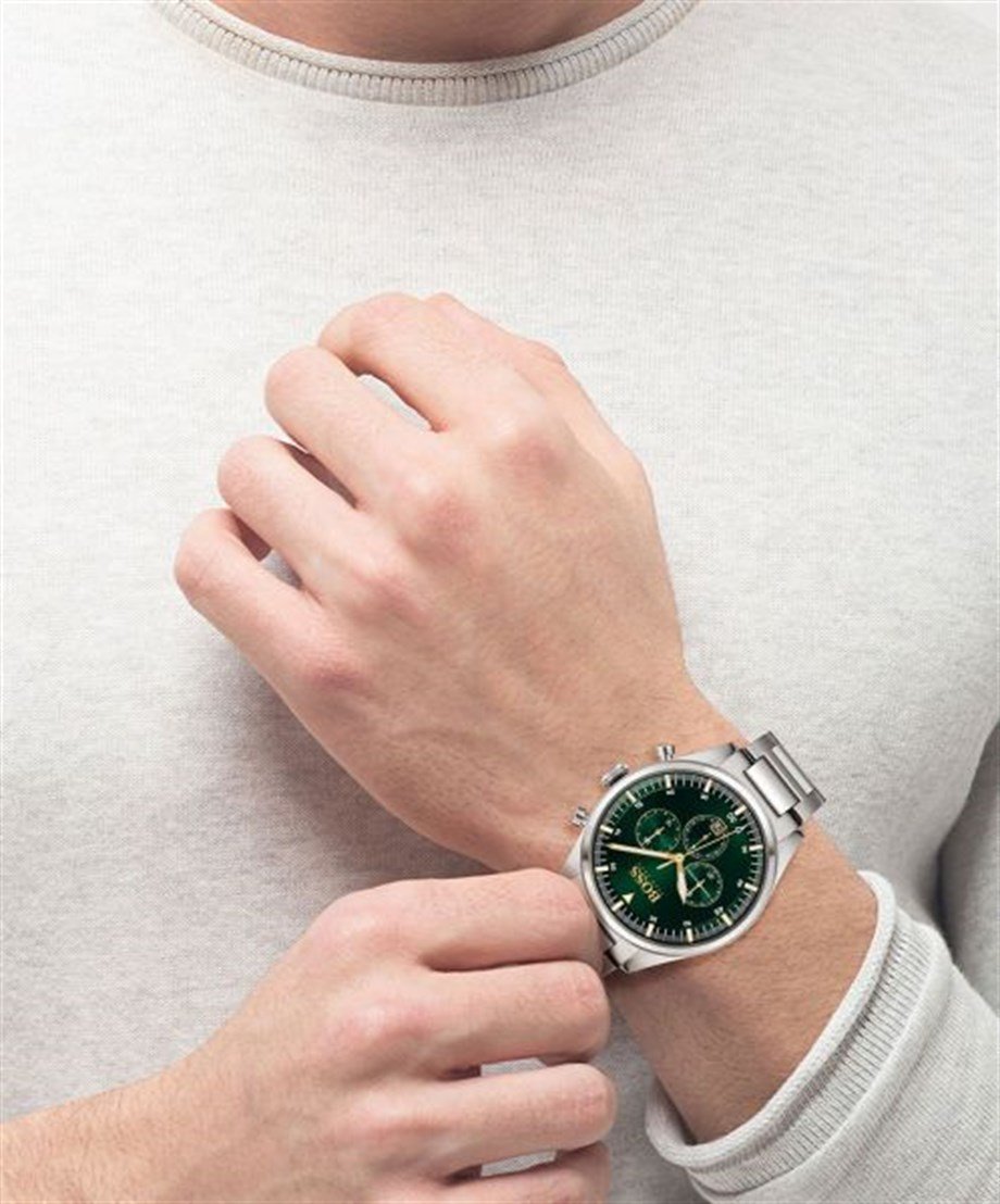 Hugo Boss HB1513868 Erkek Kol Saati