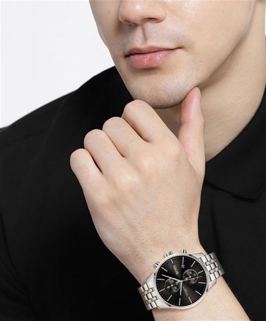 Hugo Boss HB1513869 Erkek Kol Saati