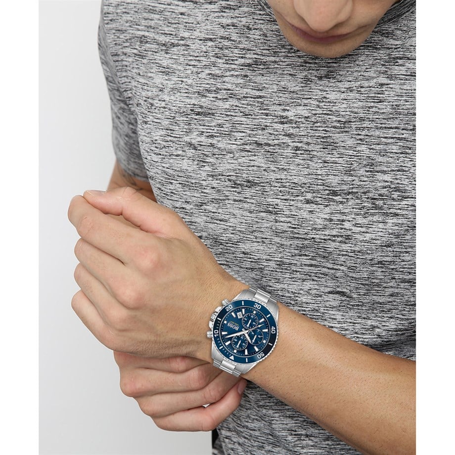 Hugo Boss HB1513907 Erkek Kol Saati