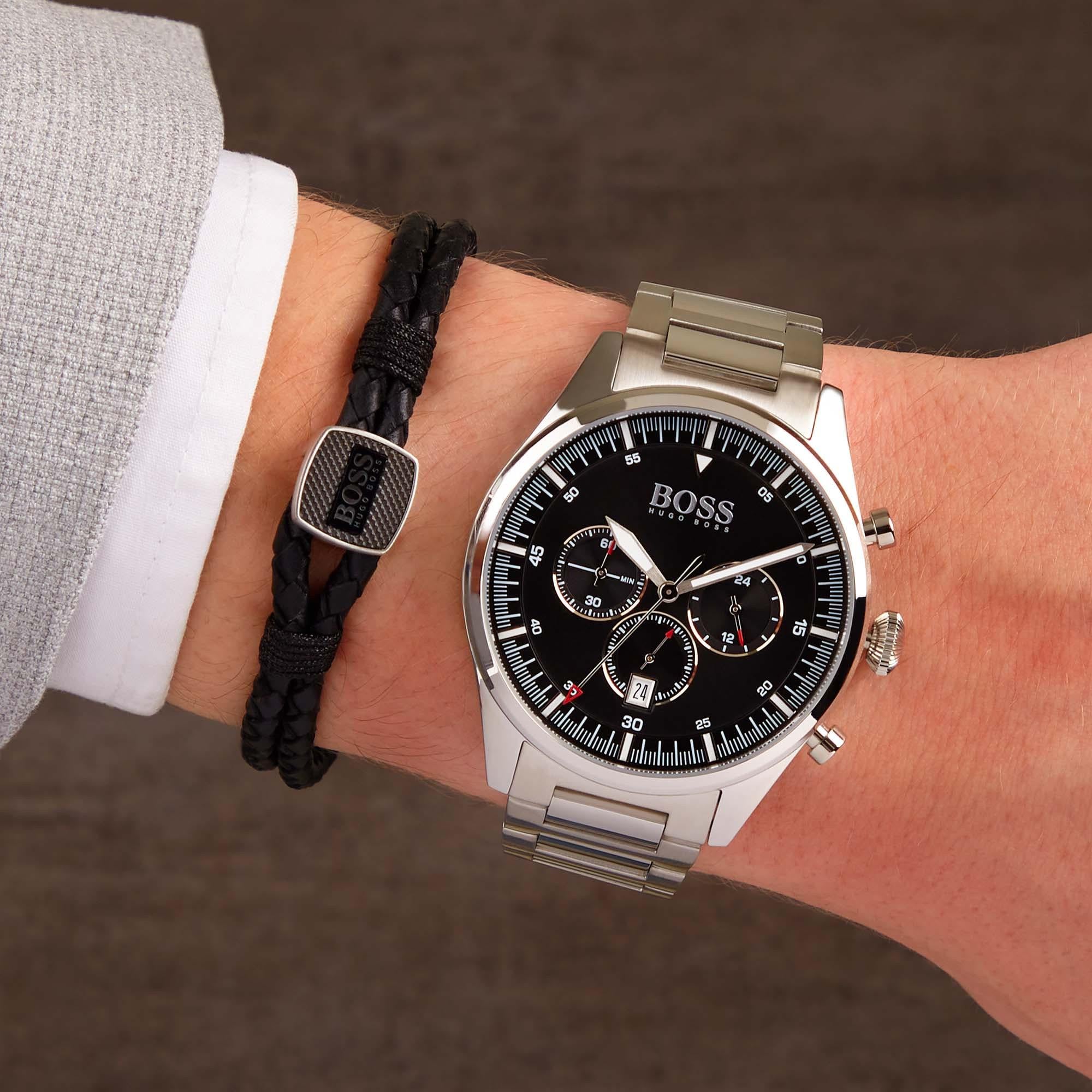 Hugo Boss Pionner HB1513712 Erkek Kol Saati