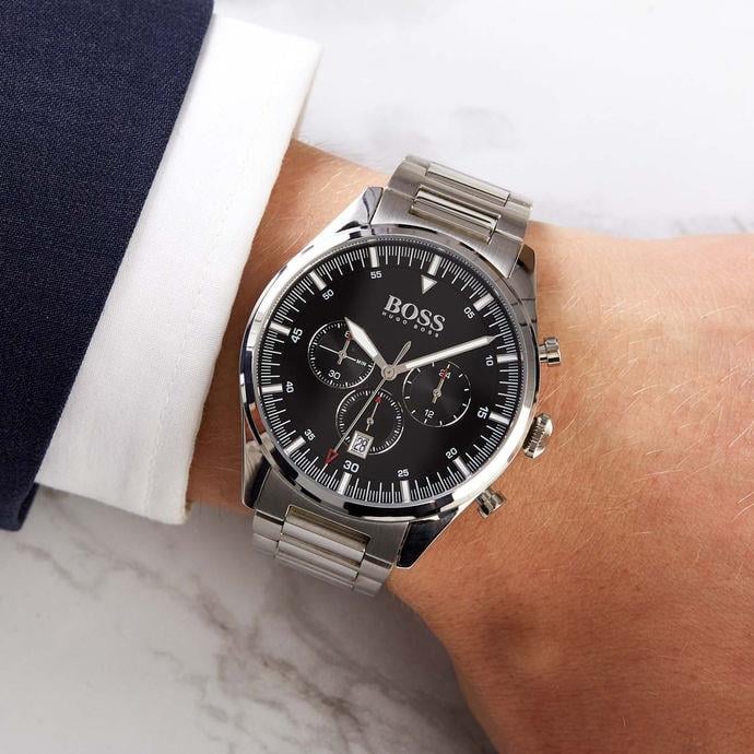 Hugo Boss Pionner HB1513712 Erkek Kol Saati