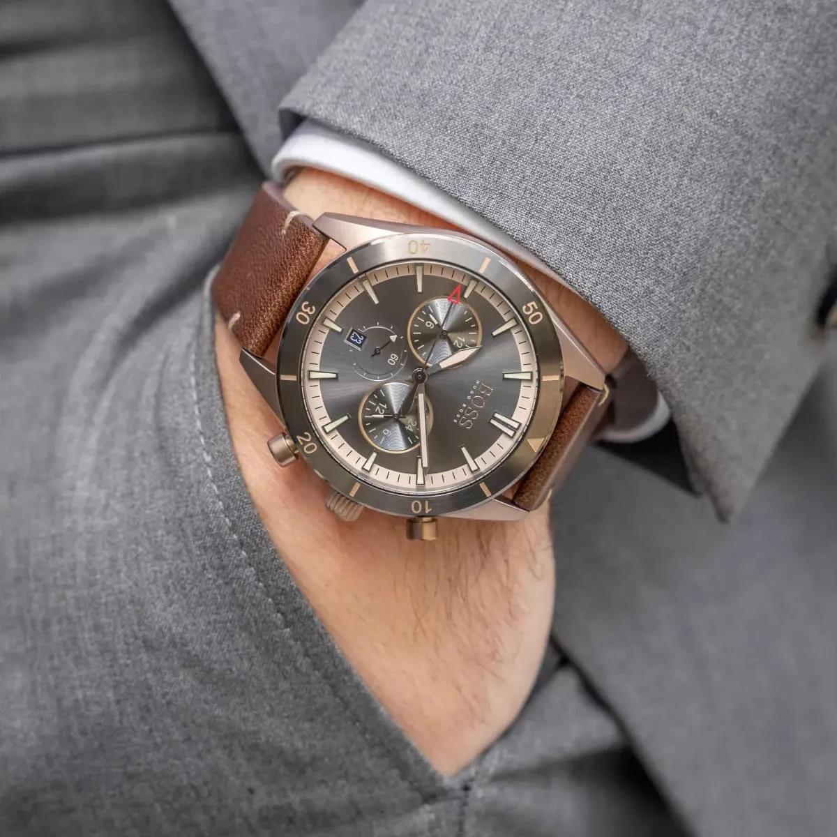 Hugo Boss Watches HB1513861 Erkek Kol Saati
