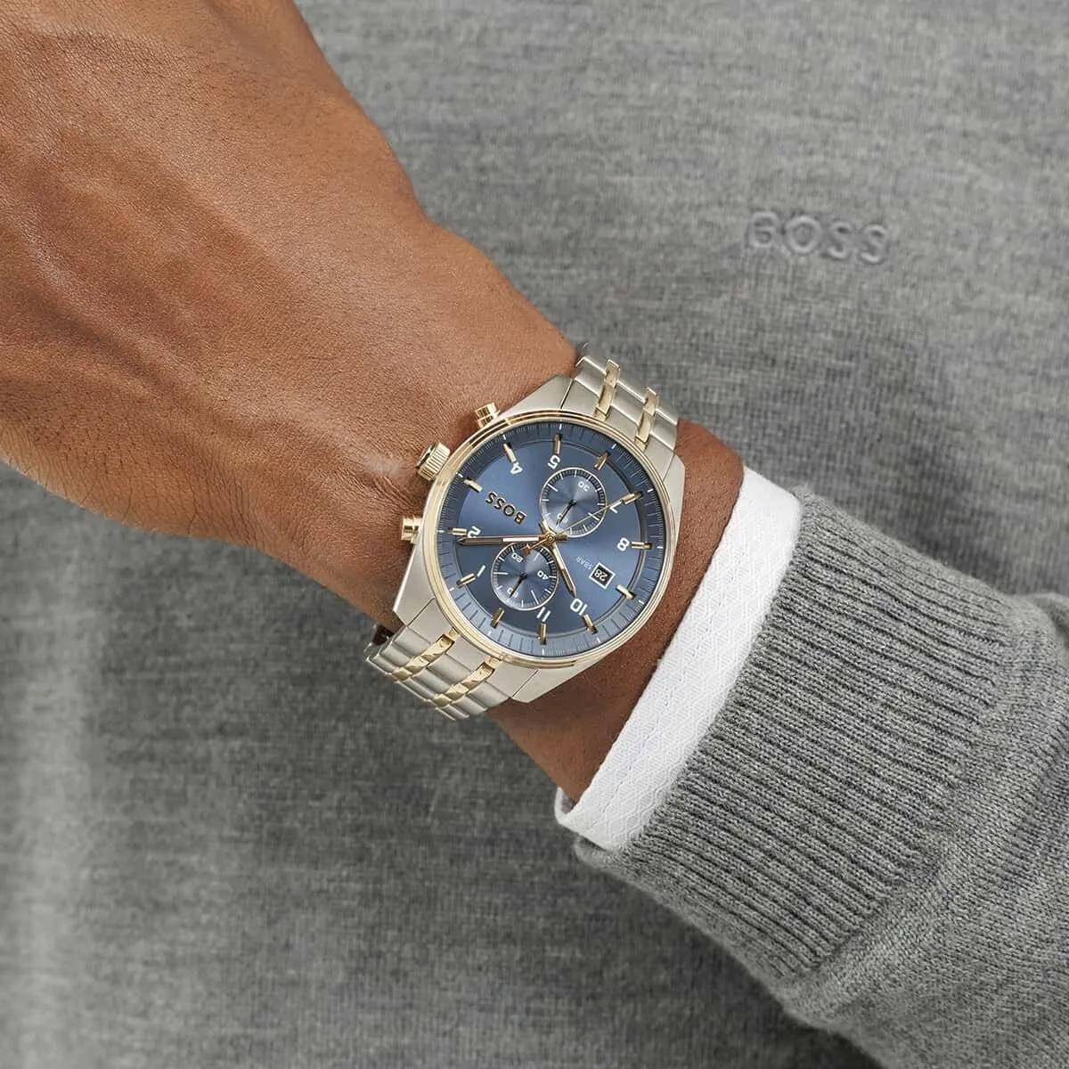 Hugo Boss Watches HB1514247 Erkek Kol Saati 1514247