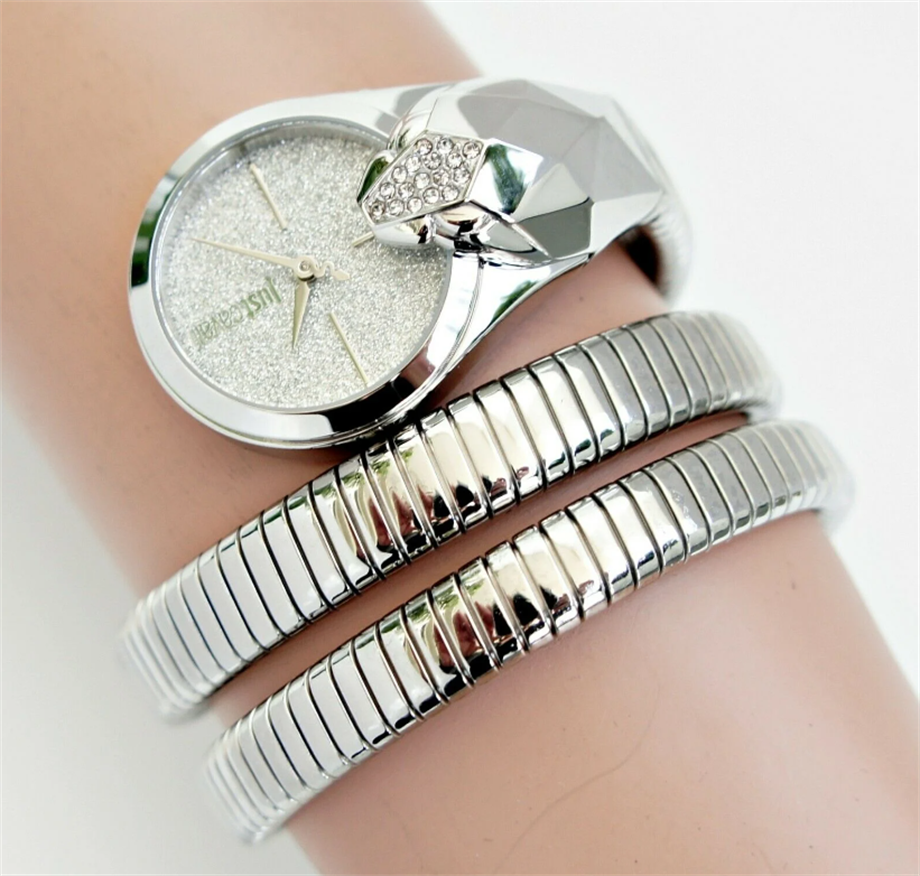 Just Cavalli JC1L114M0015 Kadın Kol Saati