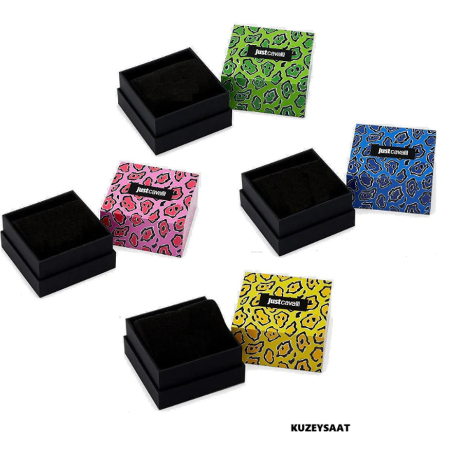 Just Cavalli JC1L114M0015 Kadın Kol Saati