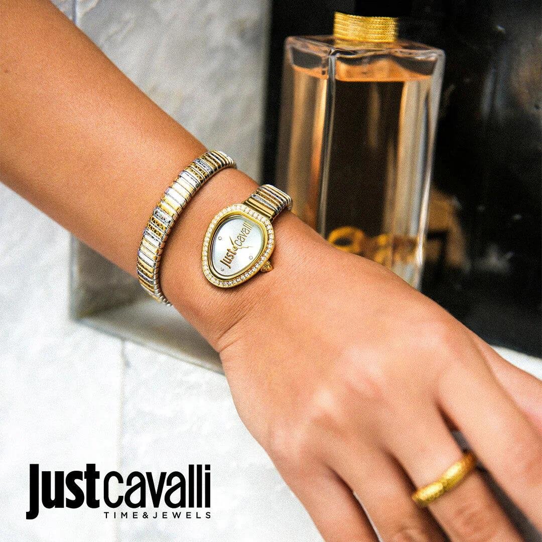 Just Cavalli JC1L167M0055 Kadın Kol Saati