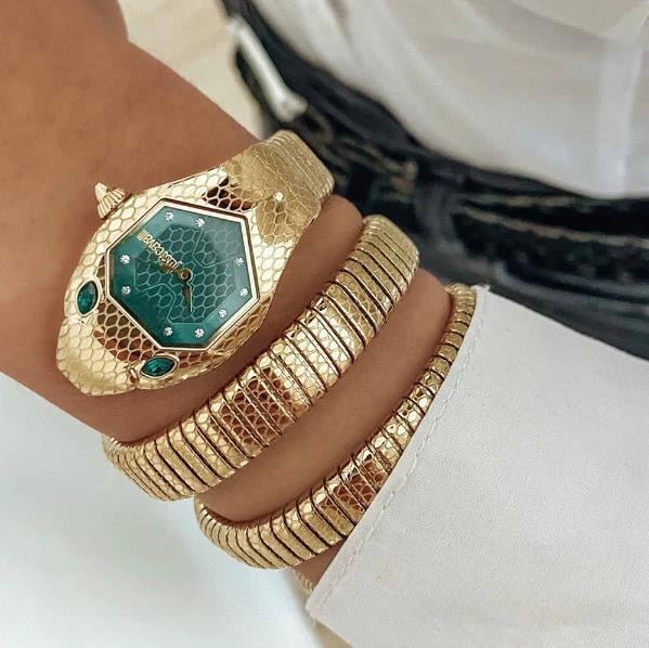 Just Cavalli JC1L168M0045 Kadın Kol Saati