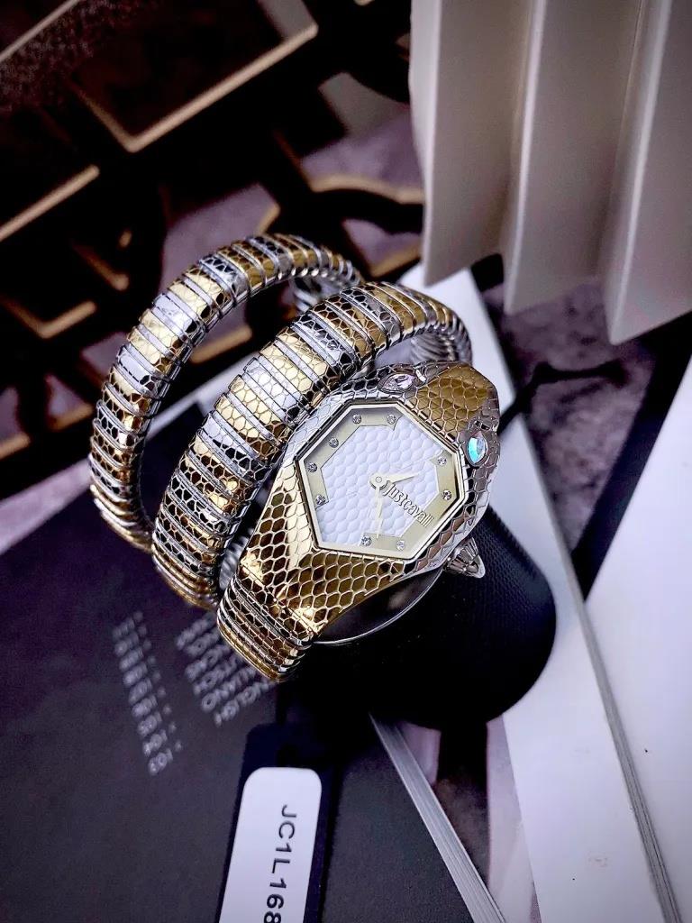 Just Cavalli JC1L168M0075 Kadın Kol Saati
