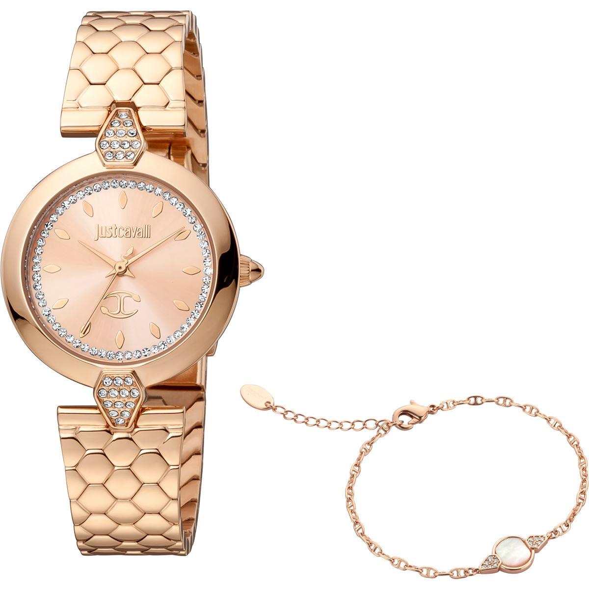 Just Cavalli JC1L194M0075 Kadın Kol Saati