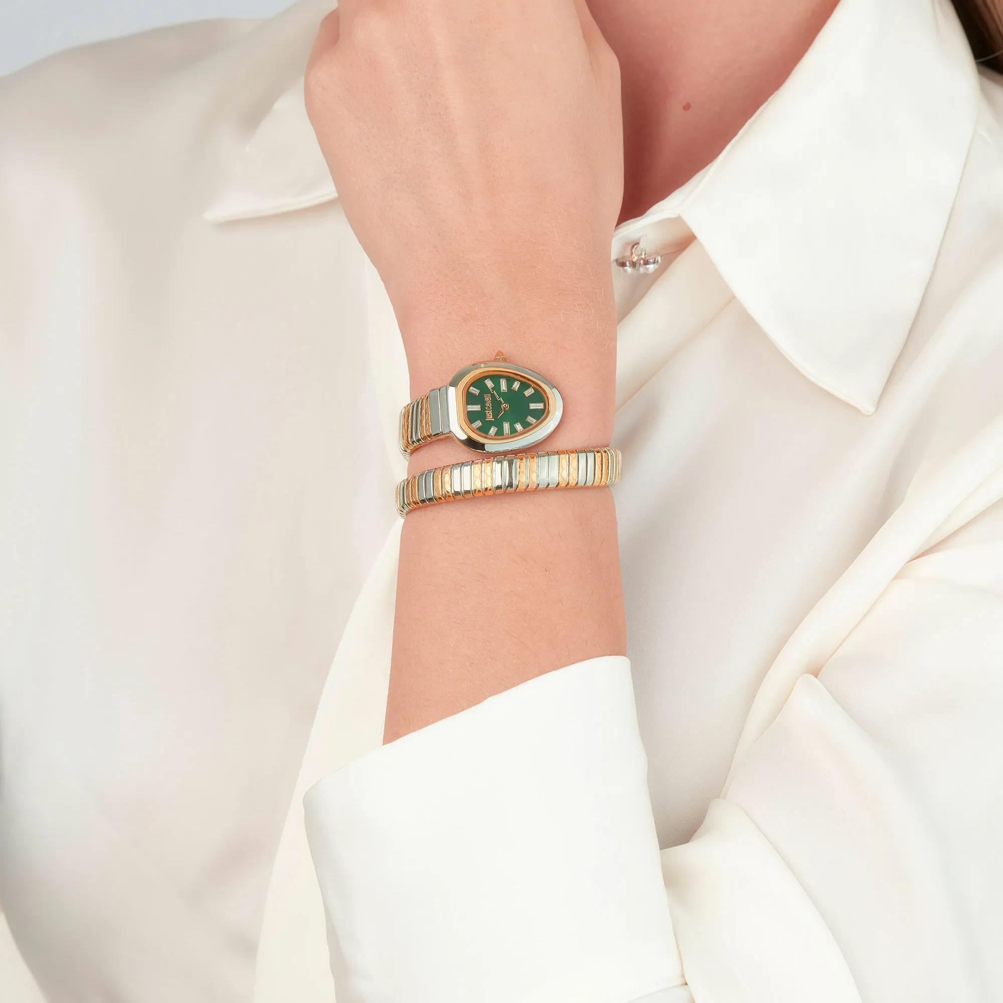 Just Cavalli JC1L222M0075 Kadın Kol Saati