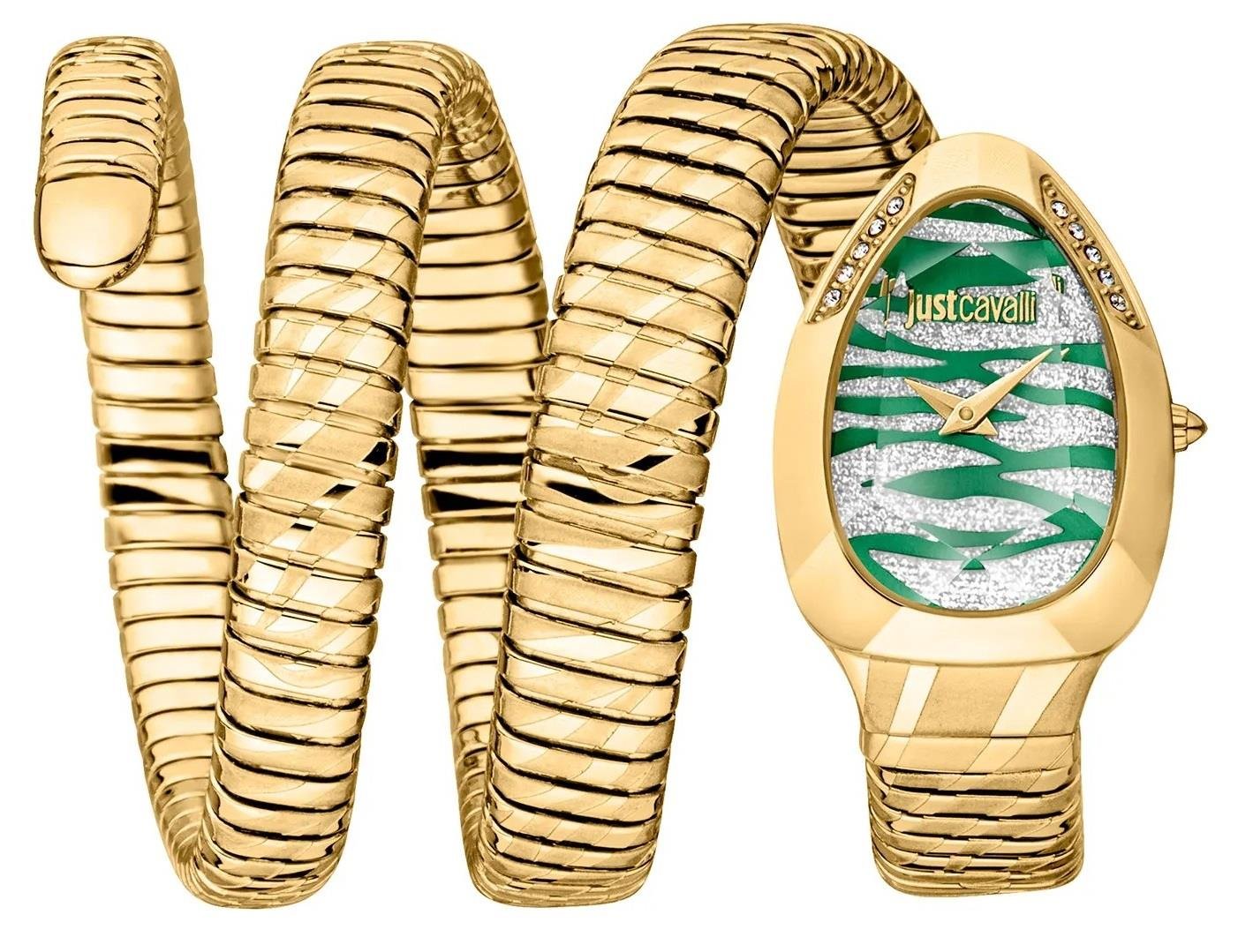 Just Cavalli JC1L226M0035 Kadın Kol Saati