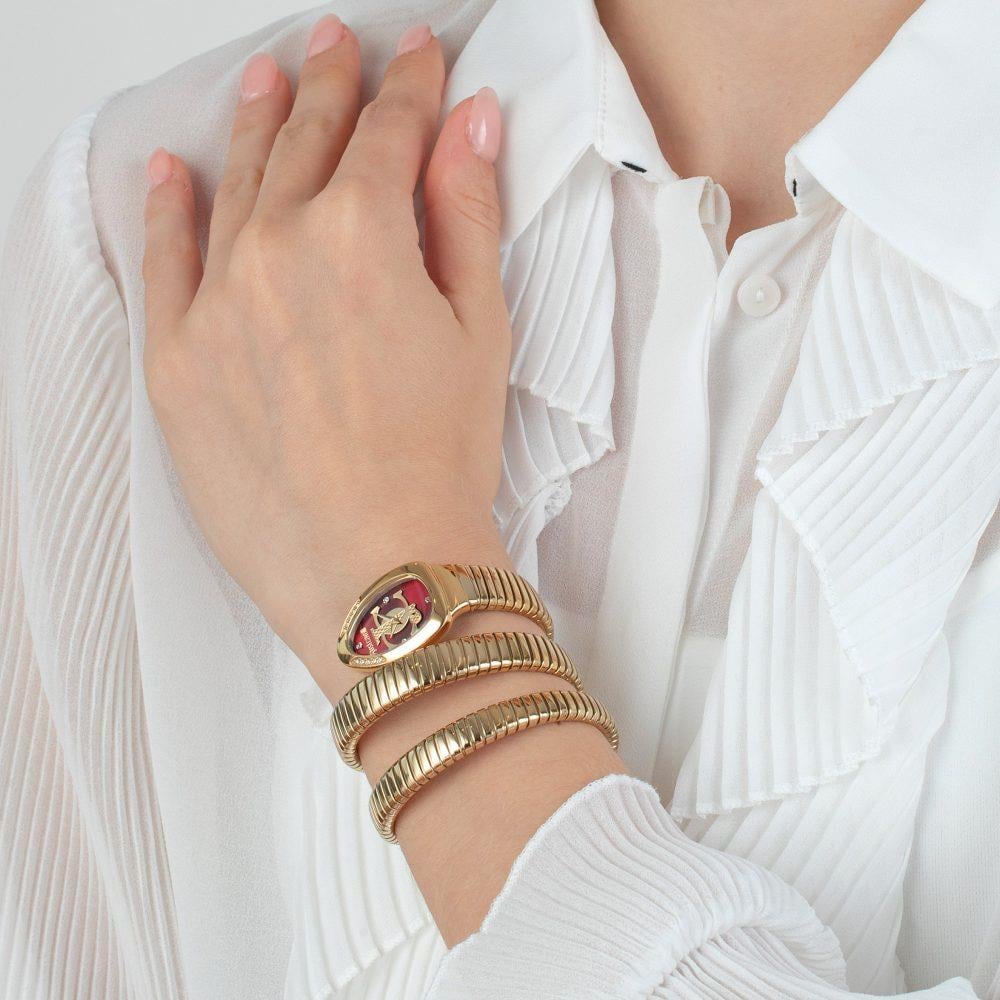 Just Cavalli JC1L228M0045 Kadın Kol Saati