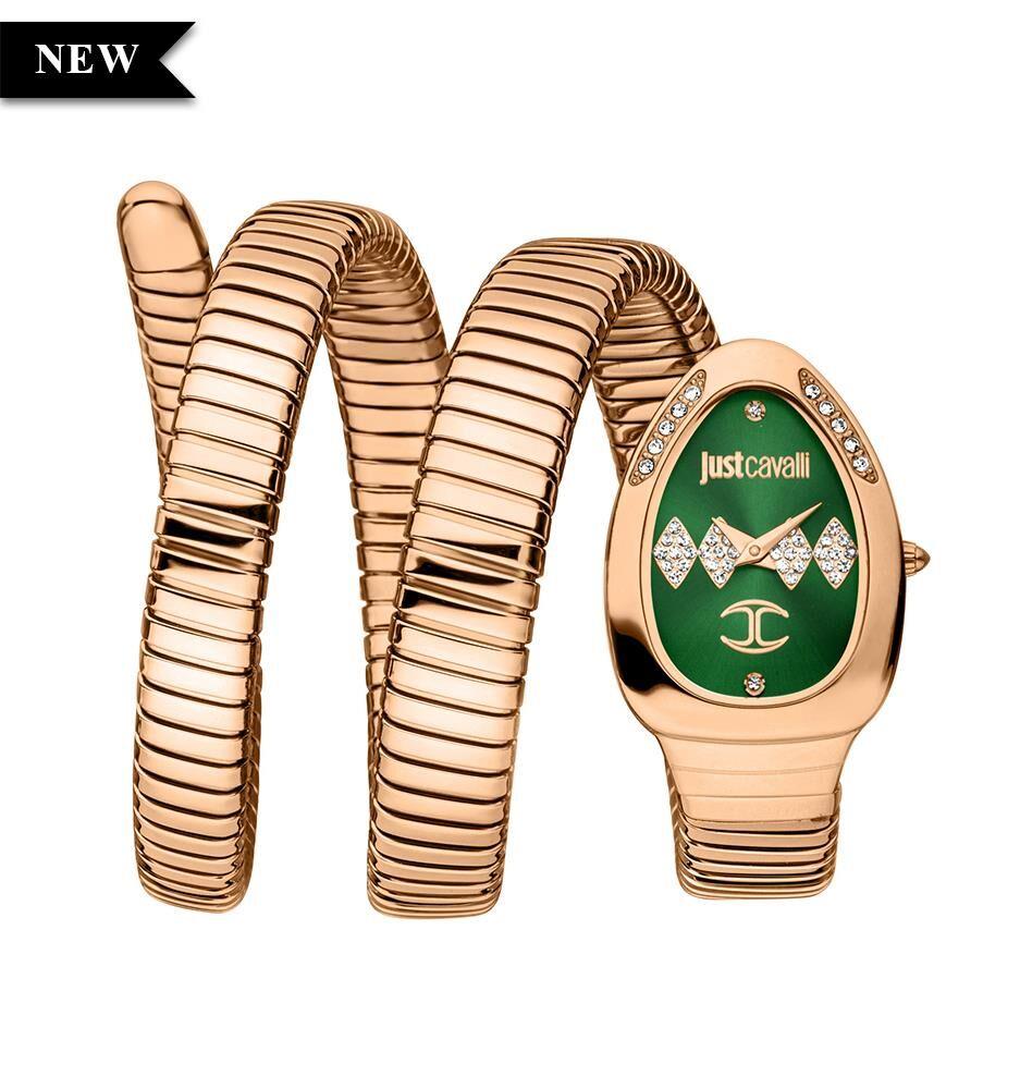 Just Cavalli JC1L230M0055 Kadın Kol Saati