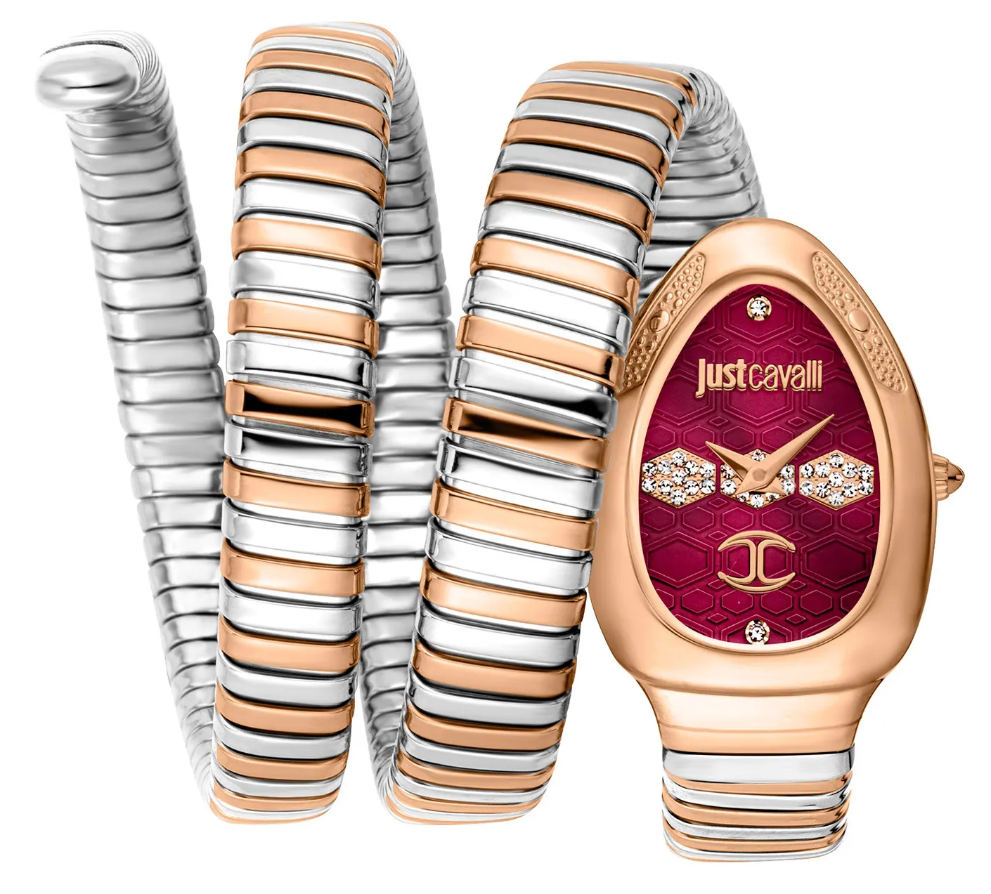 Just Cavalli JC1L232M0065 Kadın Kol Saati