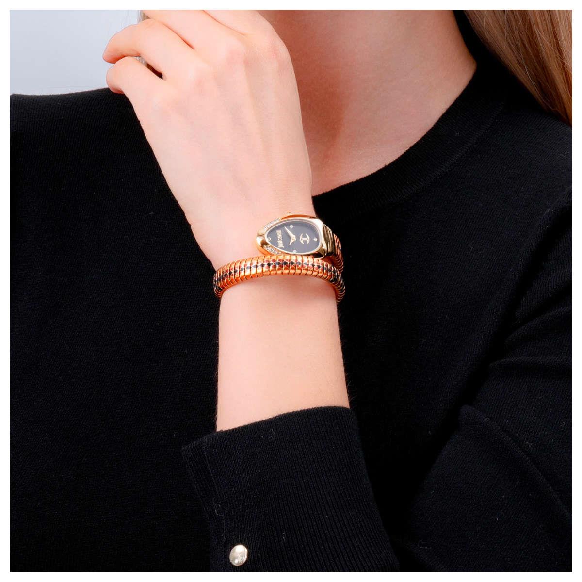 Just Cavalli JC1L251M0055 Kadın Kol Saati