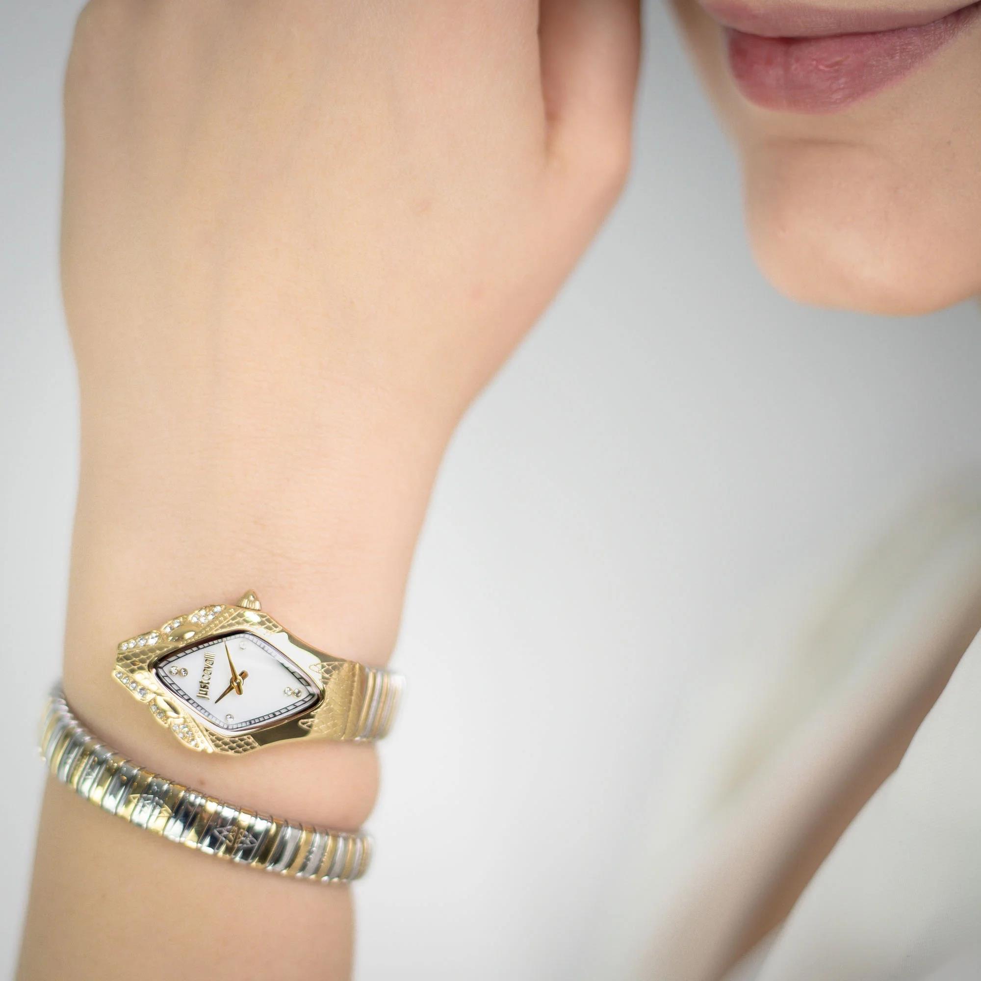 Just Cavalli JC1L306M0065 Kadın Kol Saati