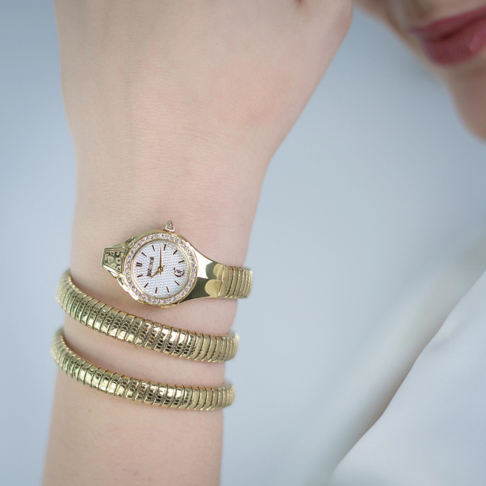 Just Cavalli JC1L355M0025 Kadın Kol Saati