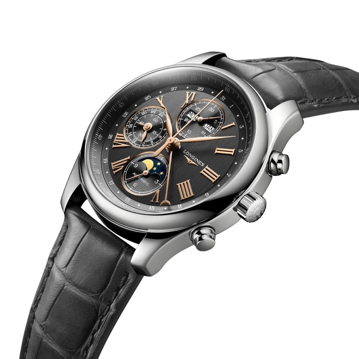 L27734612 Longines Master Collection Erkek Kol Saati L2.773.4.61.2