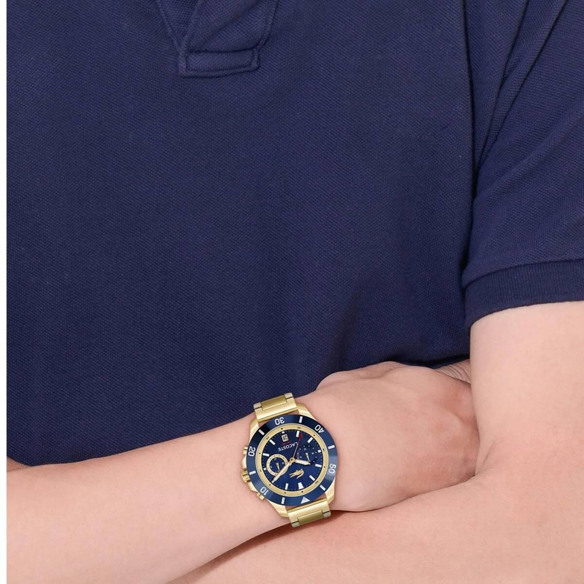 Lacoste LAC2011343 Erkek Kol Saati 2011343