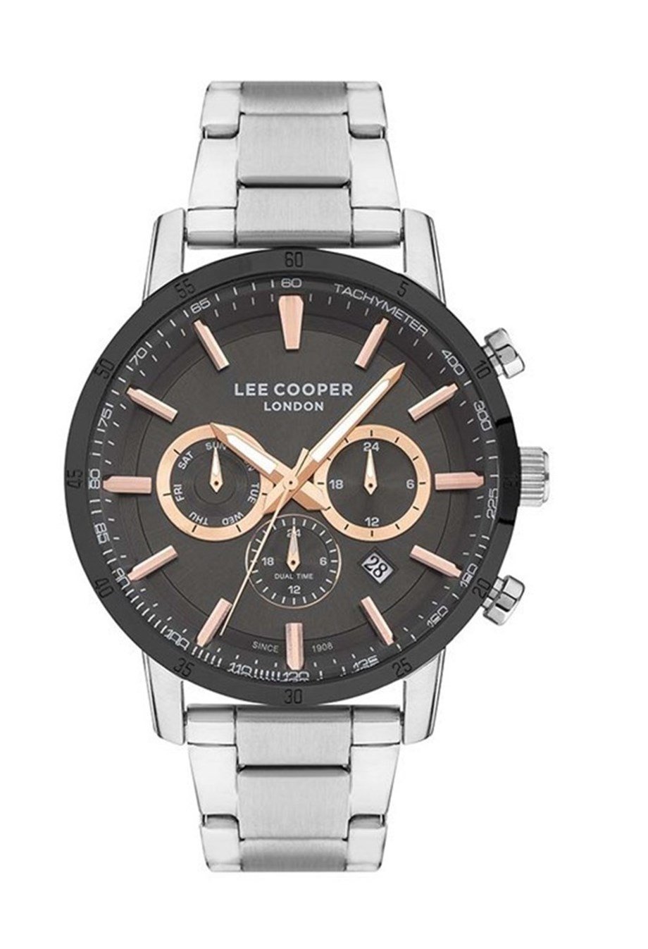 Lee Cooper LC07357.360-NM Erkek Kol Saati