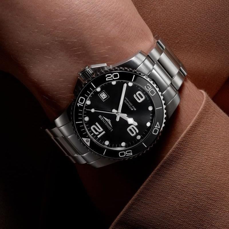 Longines Hydroconquest L37814566 Erkek Kol Saati L3.781.4.56.6