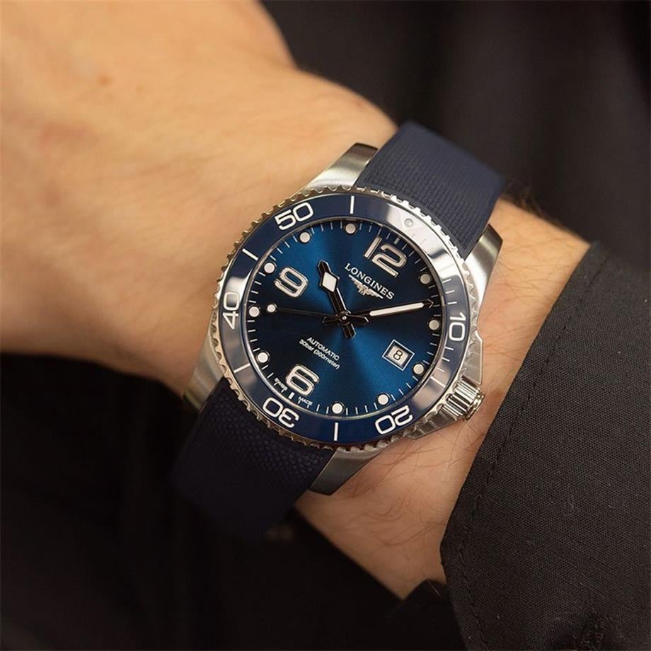 Longines Hydroconquest L37814969 Erkek Kol Saati L3.781.4.96.9