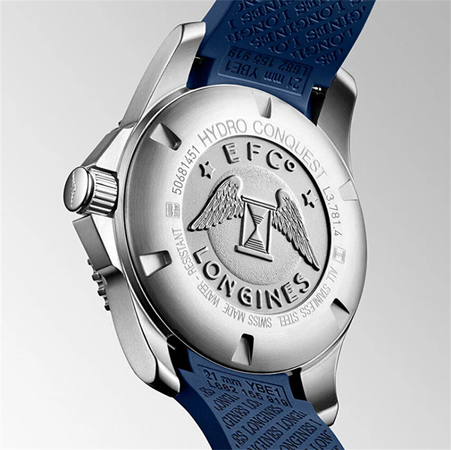 Longines Hydroconquest L37814969 Erkek Kol Saati L3.781.4.96.9