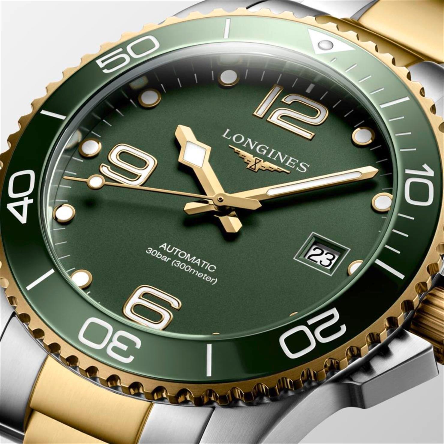 Longines Hydroconquest L37823067 Erkek Kol Saati L3.782.3.06.7