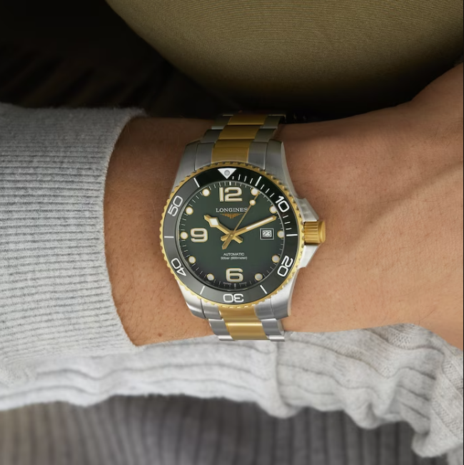 Longines Hydroconquest L37823067 Erkek Kol Saati L3.782.3.06.7