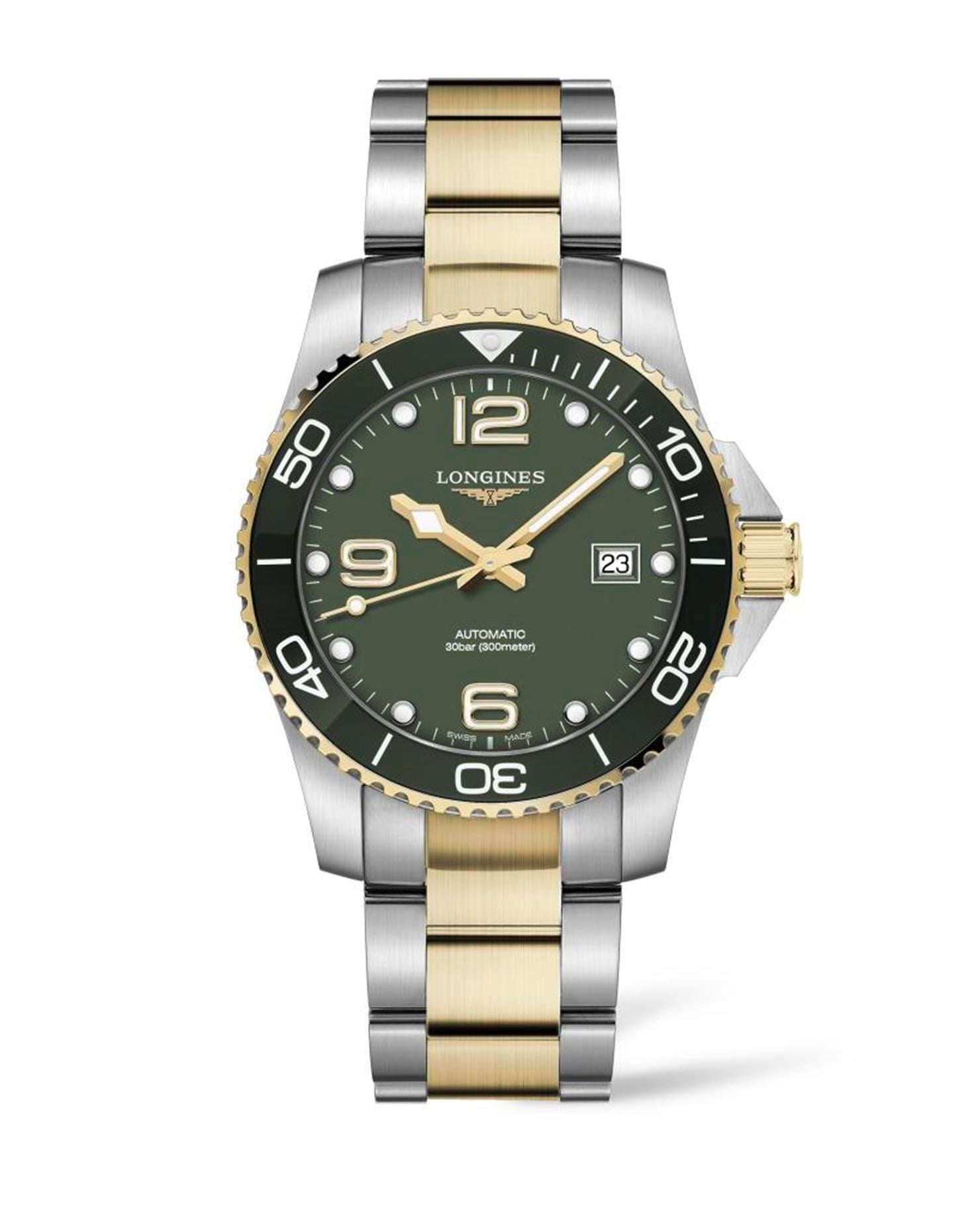 Longines Hydroconquest L37823067 Erkek Kol Saati L3.782.3.06.7