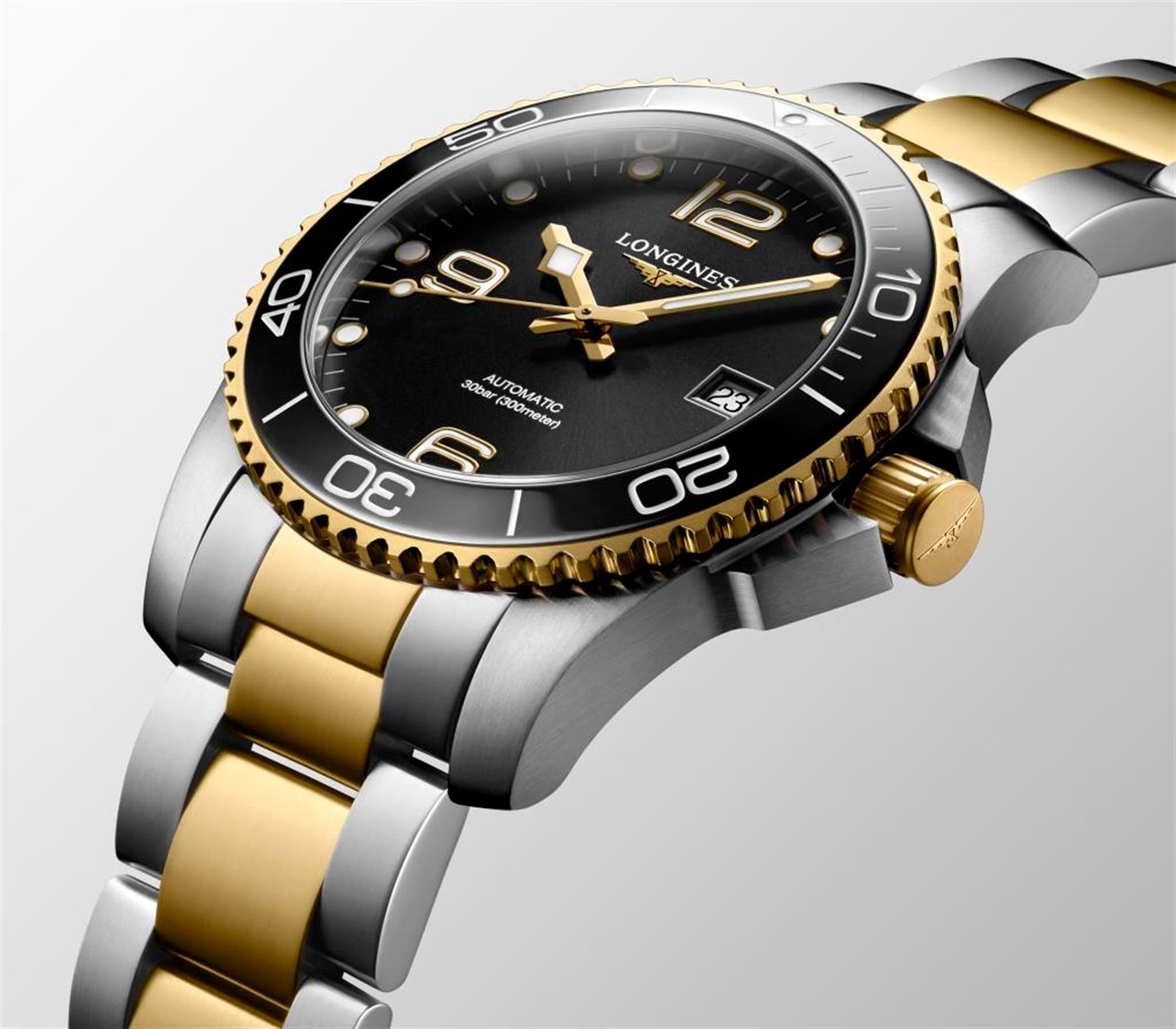 Longines Hydroconquest L37823567 Erkek Kol Saati L3.782.3.56.7