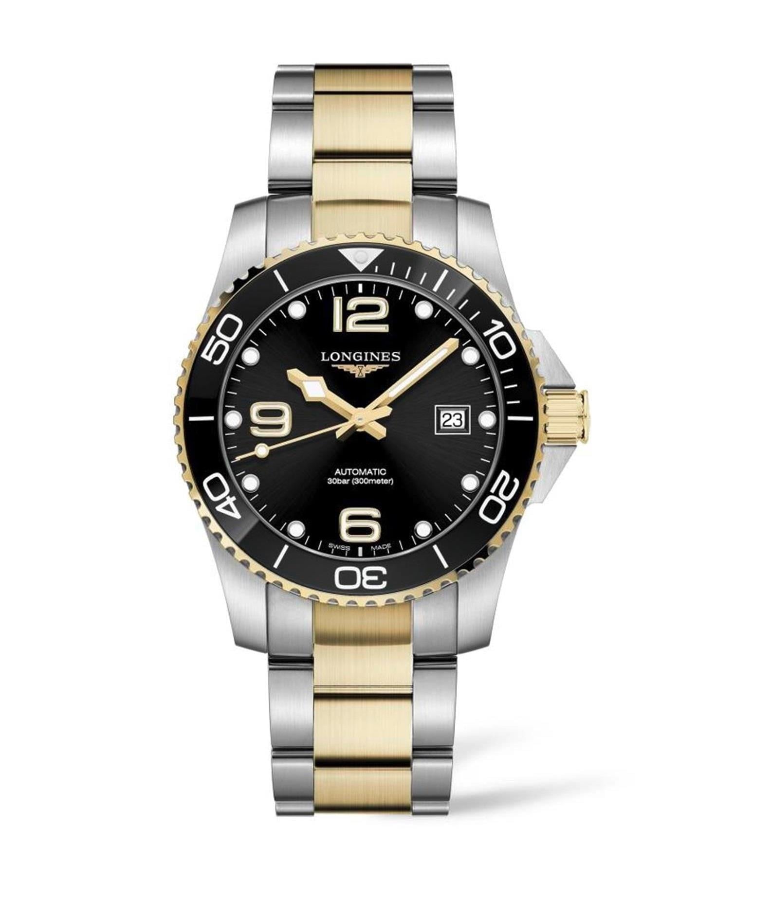 Longines Hydroconquest L37823567 Erkek Kol Saati L3.782.3.56.7