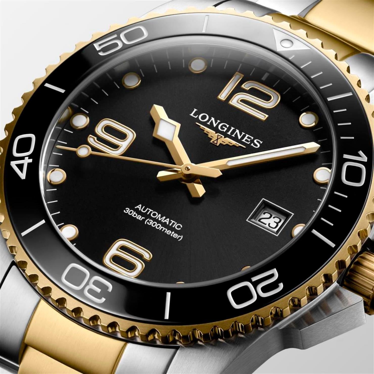 Longines Hydroconquest L37823567 Erkek Kol Saati L3.782.3.56.7